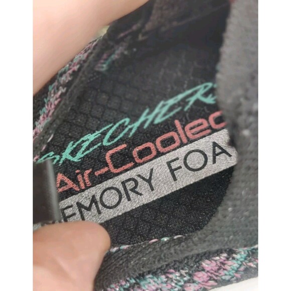 Girls Shoe Lot Size 12, 12.5 LEFT FOOT ONLY AMPUTEE 3 Different Shoes! UA Skech - Picture 13 of 15